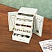 Five-Layer Jewellery Wardrobes  (Size 20x18.3x24cm) w in Cream