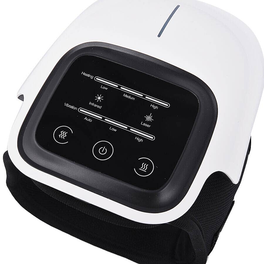 Multi Use Body Massager with USB Cable (Size 27x16x20cm)