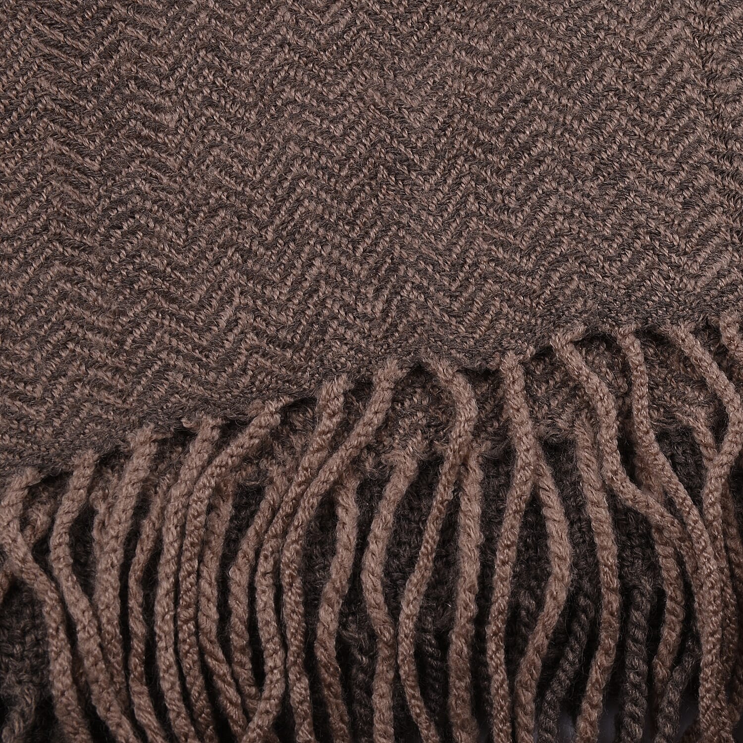 FIORUCCI Knitted Dark Brown 