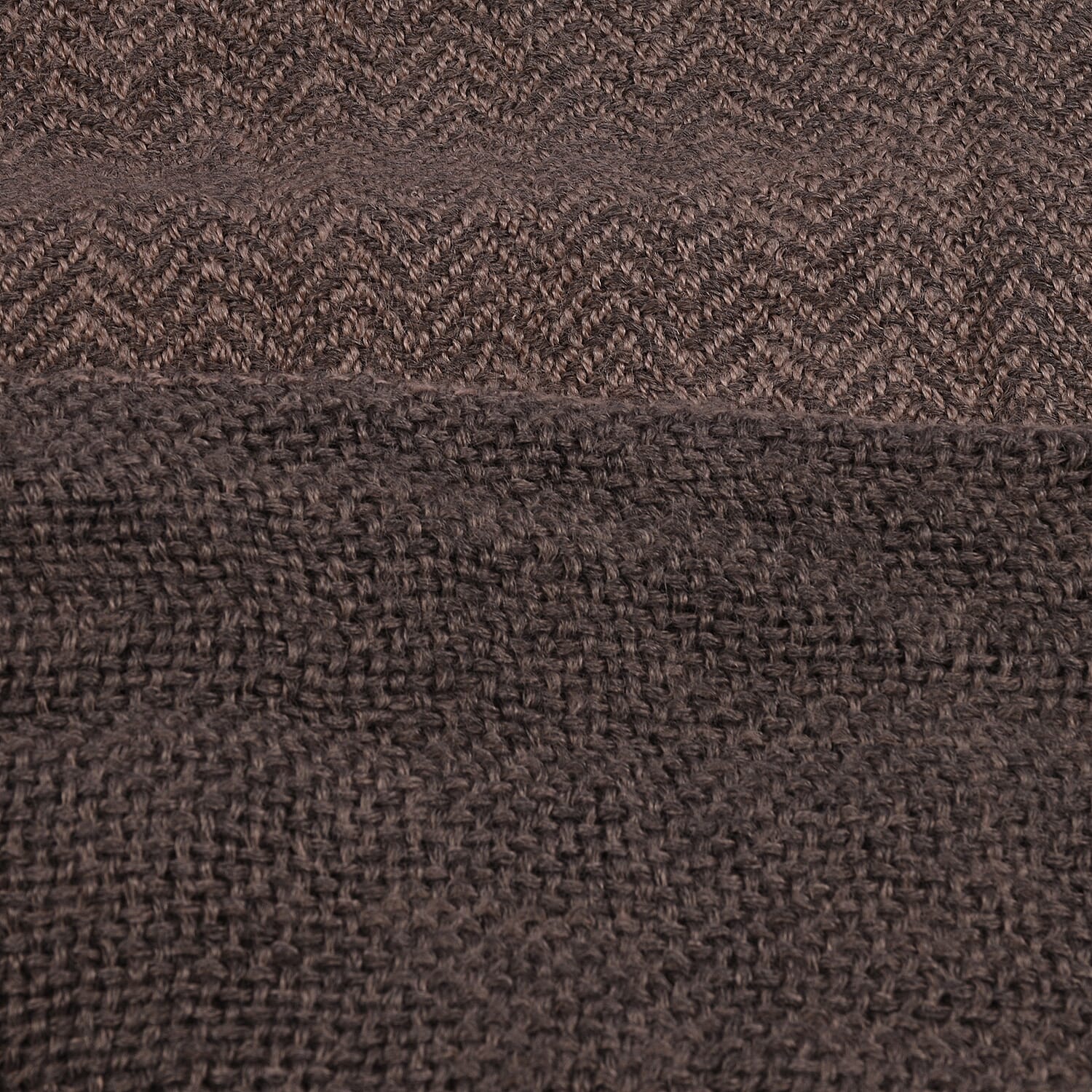 FIORUCCI Knitted Dark Brown 