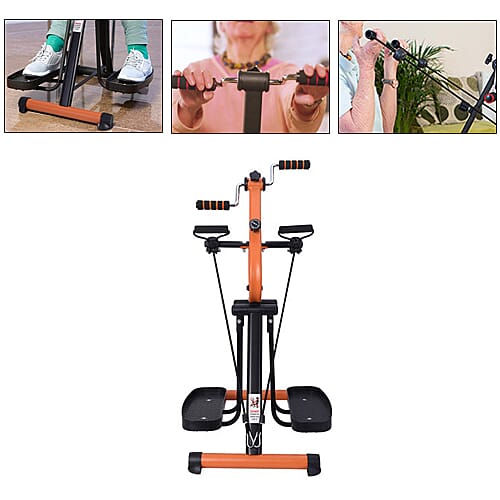 Mini Mobility Trainer (Max Weight 120KG, 3 Level Height Adjustable)