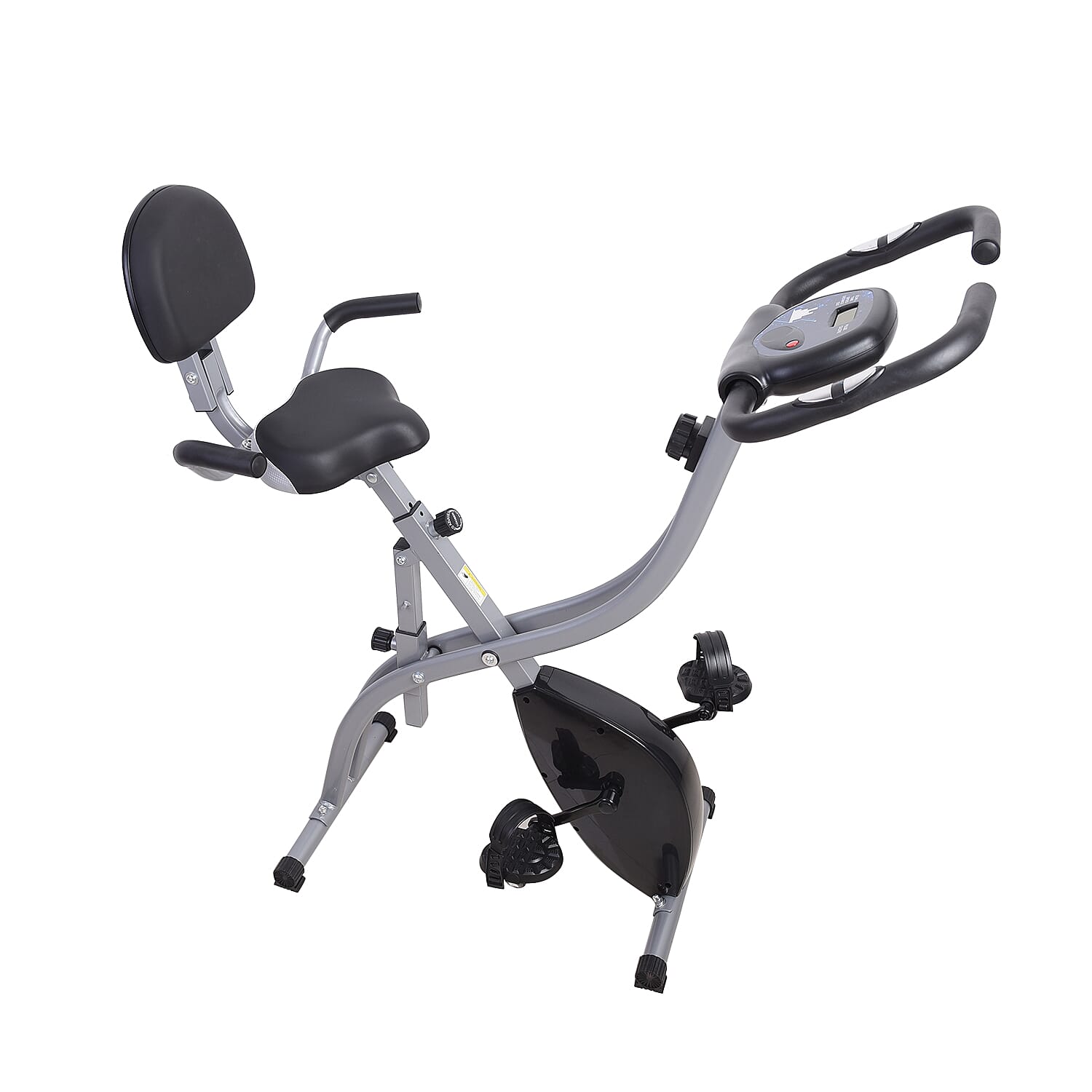 Exercise bike max store weight 150kg