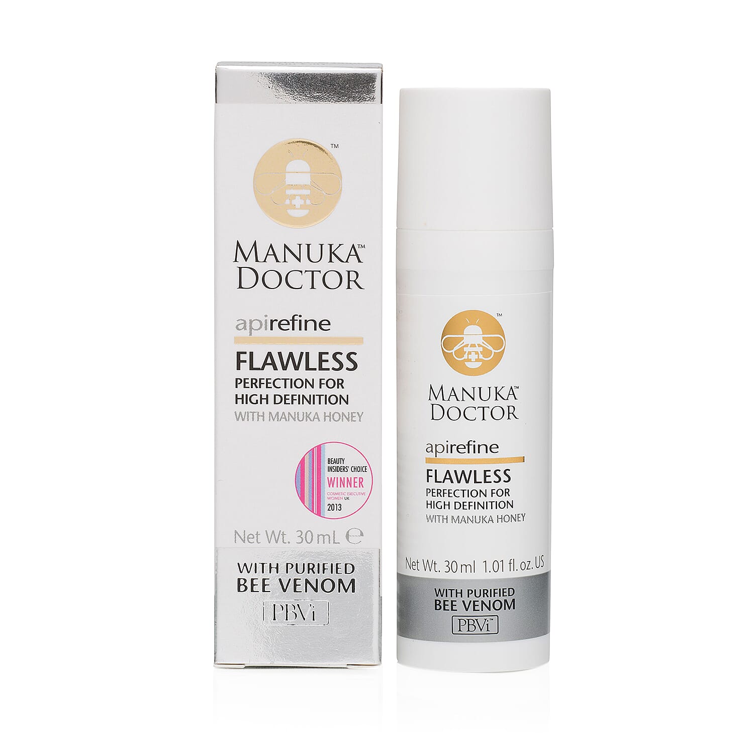 Manuka Doctor: Api Refine Flawless Primer- 30ml