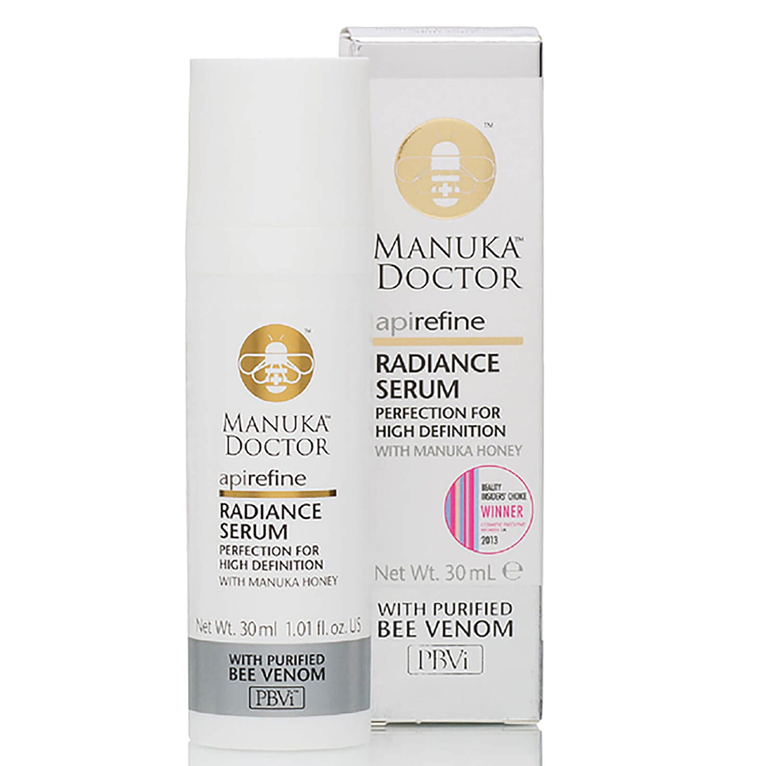 Manuka Doctor: Api Refine Radiance Serum- 30ml