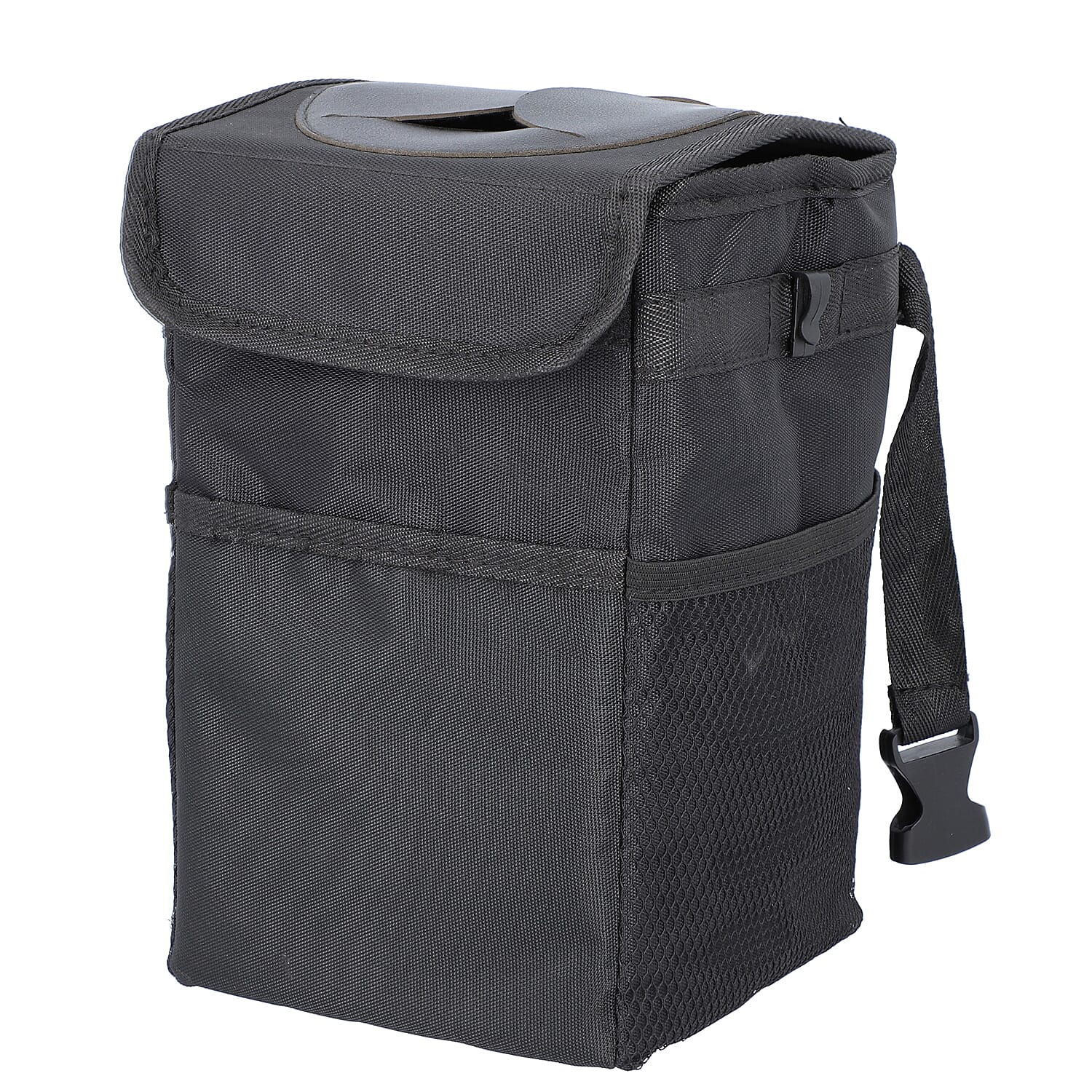 Multipurpose Waterproof Hanging Car Organiser (Size 16x15x25cm) - Black