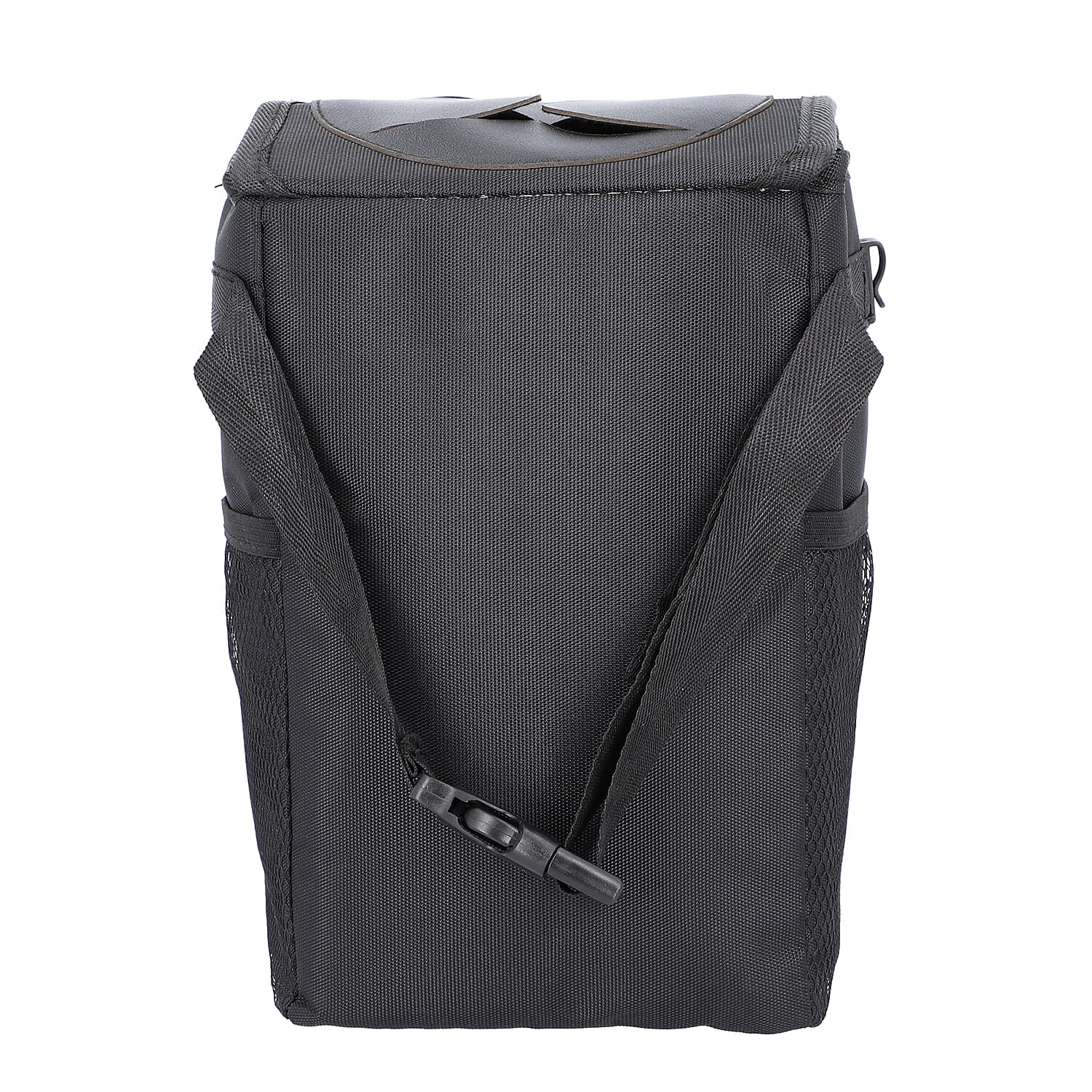 Multipurpose Waterproof Hanging Car Organiser (Size 16x15x25cm) - Black