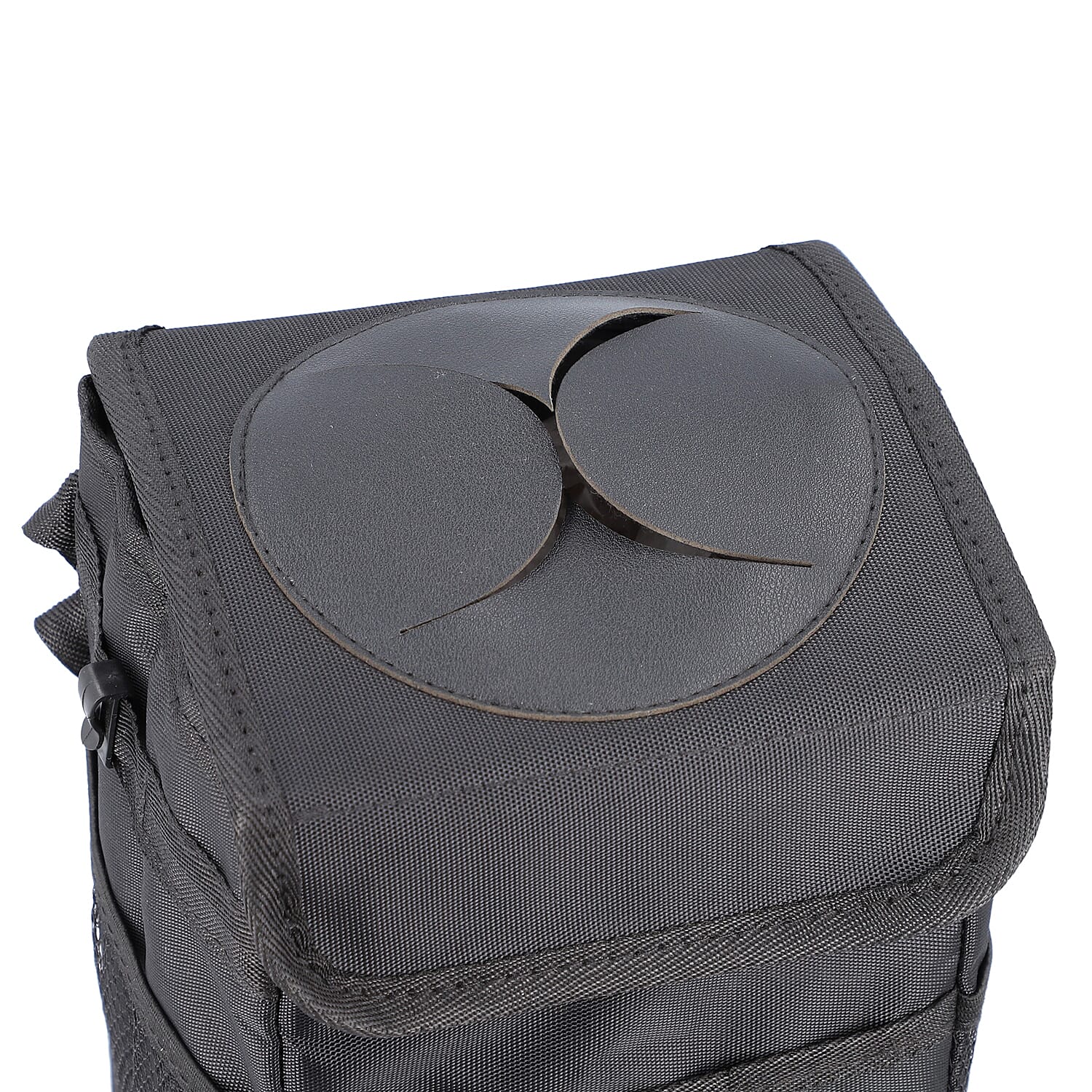 Multipurpose Waterproof Hanging Car Organiser (Size 16x15x25cm) - Black