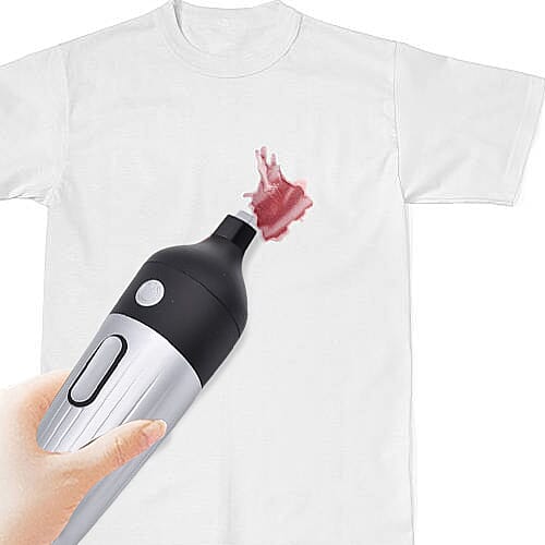 Homesmart-Portable-Ultrasonic-Washing-Pen-in-Golden-Colour