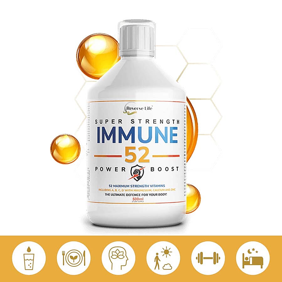 Reverse Life: Immune - 500ml
