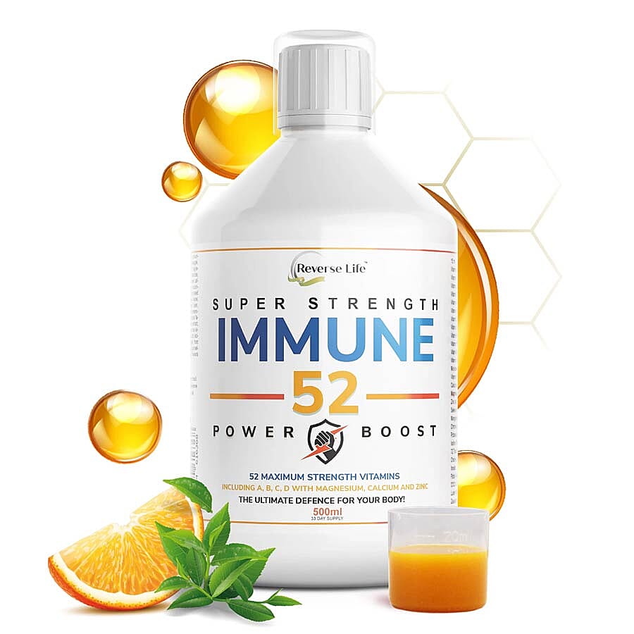 Reverse Life: Immune - 500ml