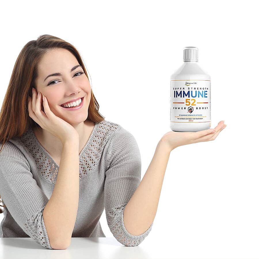 Reverse Life: Immune - 500ml