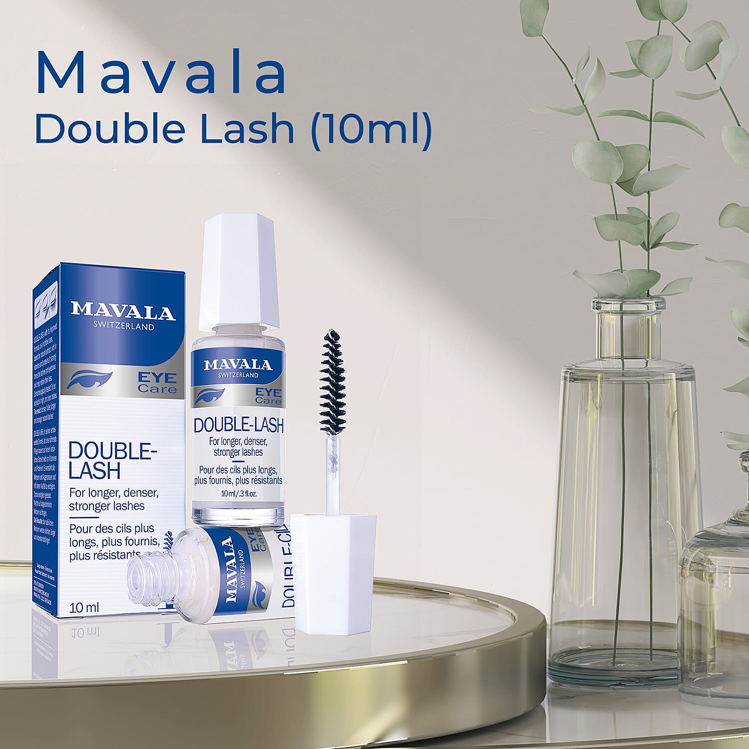 Mavala- Double Lash (10ml)