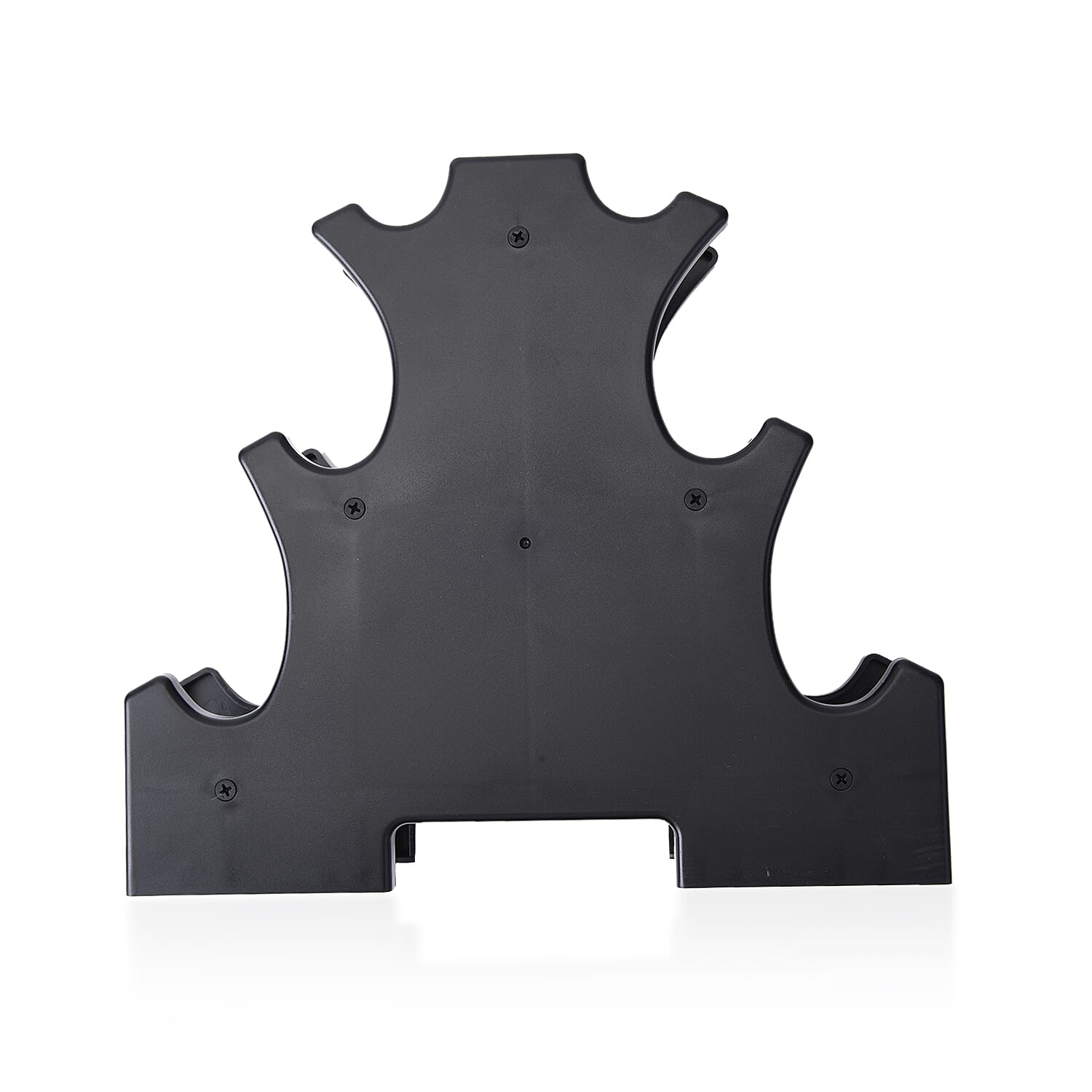 Set of 3 - Neoprene Dumbbells Tower (2x4 KG, 2x3KG, 2x2KG)