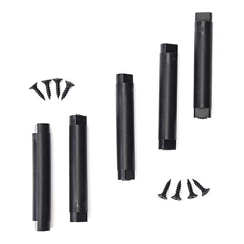 Set of 3 - Neoprene Dumbbells Tower (2x4 KG, 2x3KG, 2x2KG)