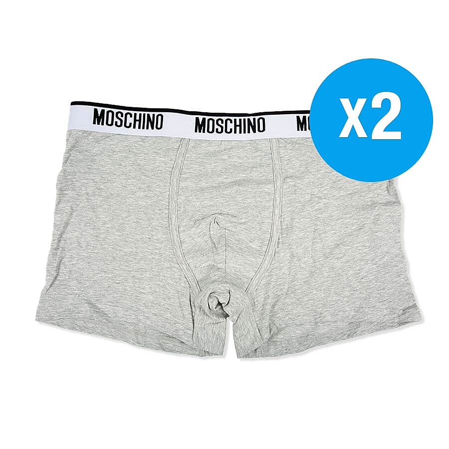 Moschino boxers discount size guide