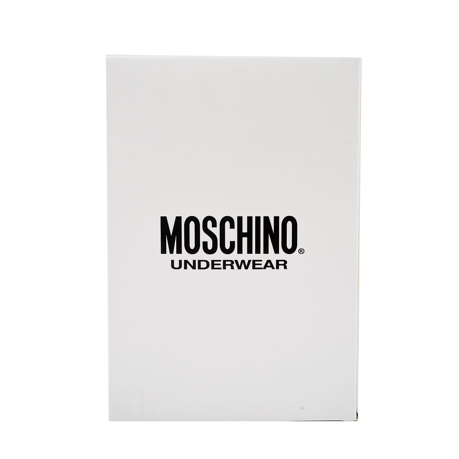MOSCHINO Two-Pack Boxers in Grey