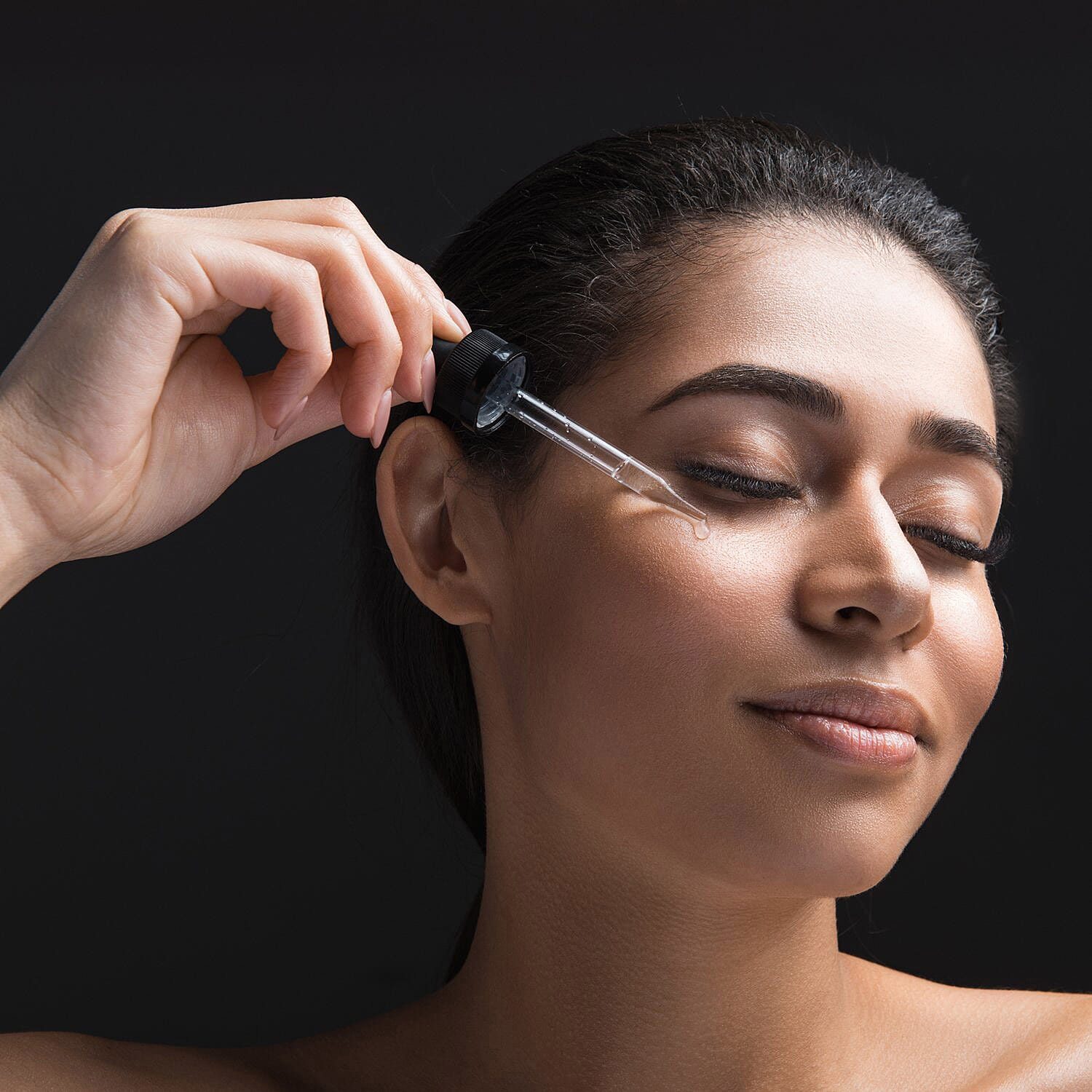 Secret Collagen: 3 Piece Bundle - Apple & Grape Stem Cell Age Defying Day & Night Eye Serum (30ml Each)