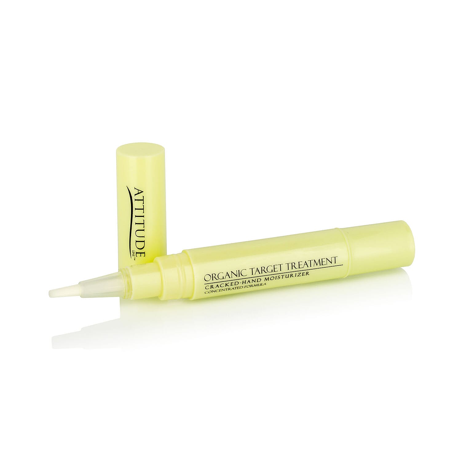 Organic Target Treatment - Concentrated Cracked Hands Moisturizer (6ml)