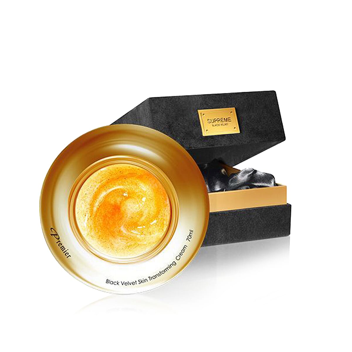 Premier: Supreme Black Velvet Skin Transforming Cream - 70ml