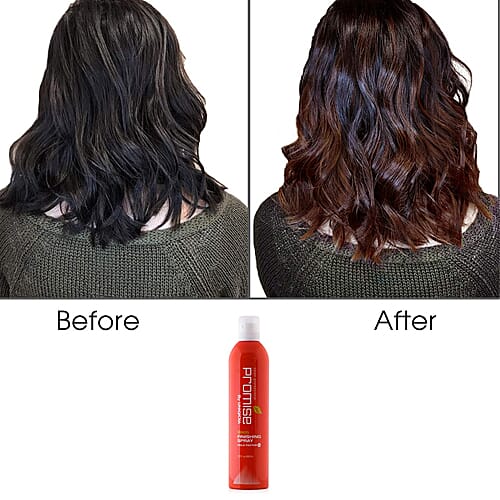 Promise- Velocity Finishing Volume Spray - 680ml