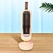 2 in 1 USB Humidifier Tower  Fan - Peach -   220ml Water Tank - Peach