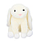 Rabbit Plush Toy (Size 21x28 Cm)- White