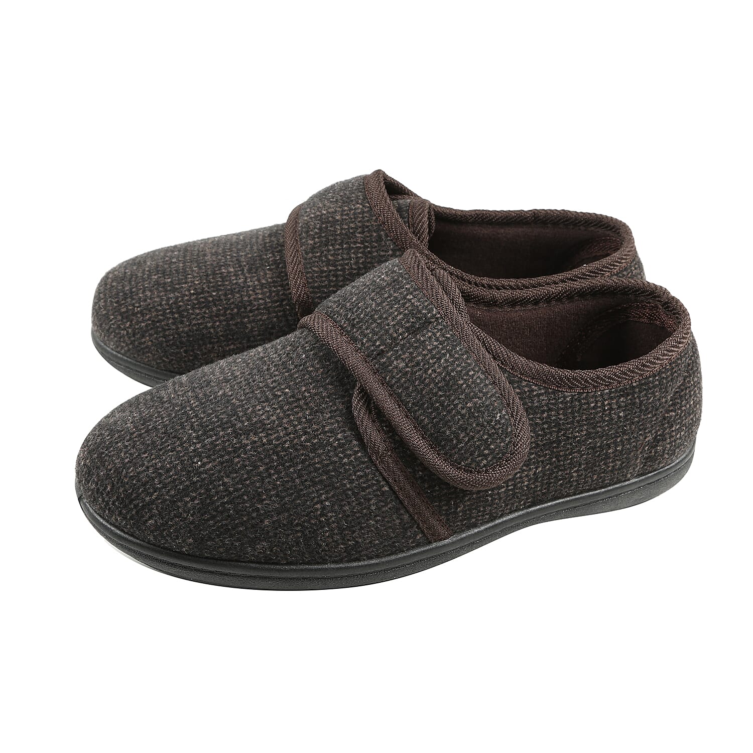 Mens on sale strap slippers