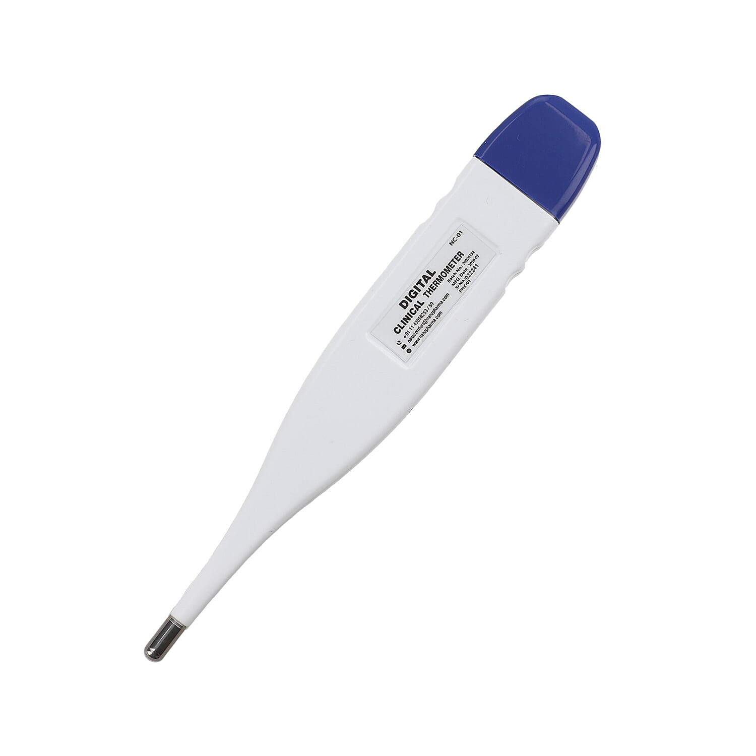 Nanz Digital Clinical Thermometer