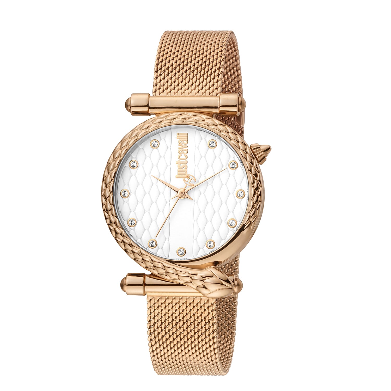 Just cavalli glam discount chic women's watch