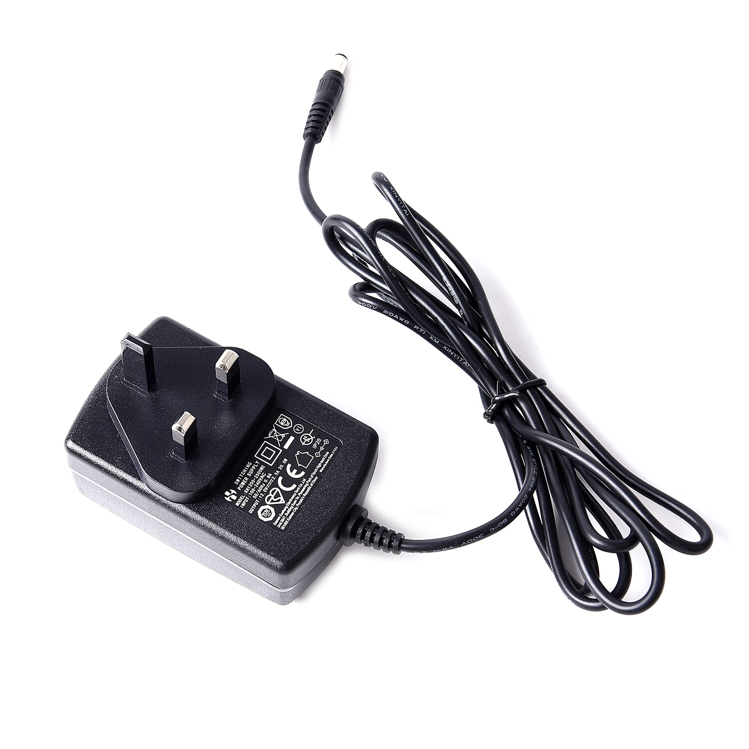 Light Grey Foldable Massage Chair with Remote Control