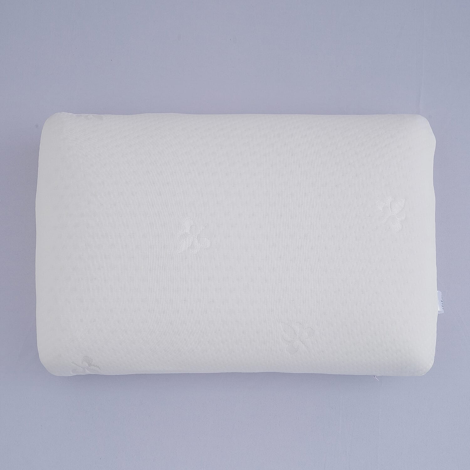 Close Out Deal- Double Layer Covered Latex Pillow (Size 60x40 cm)
