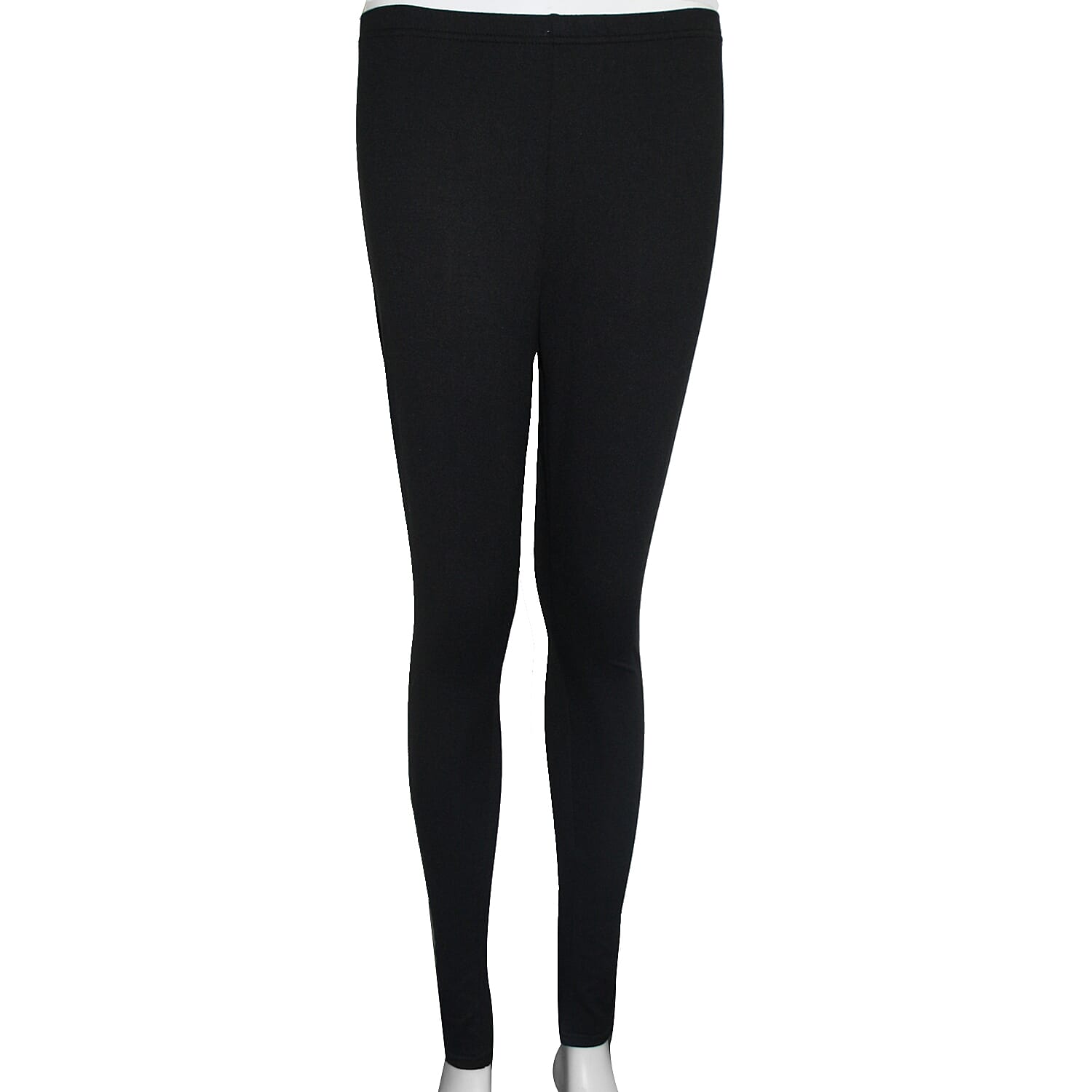 Super Find - Aura Boutique Super Soft Leggings - Black