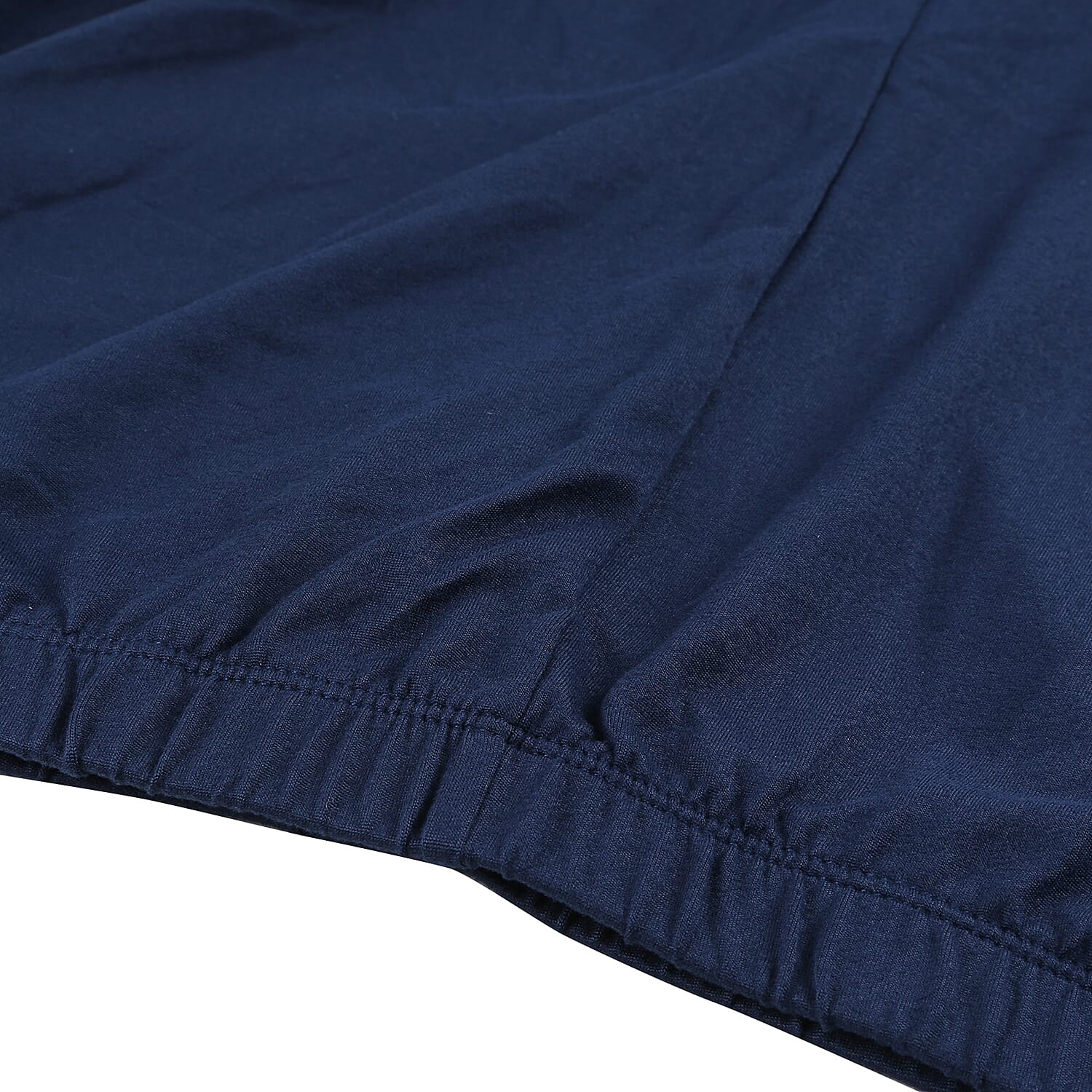 Aura Boutique Super Soft Leggings (Size S, 10-12) - Navy