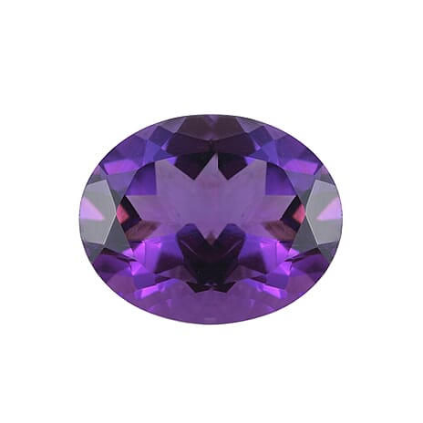 AAA African Amethyst Oval 10x8 - 1.95 Ct.
