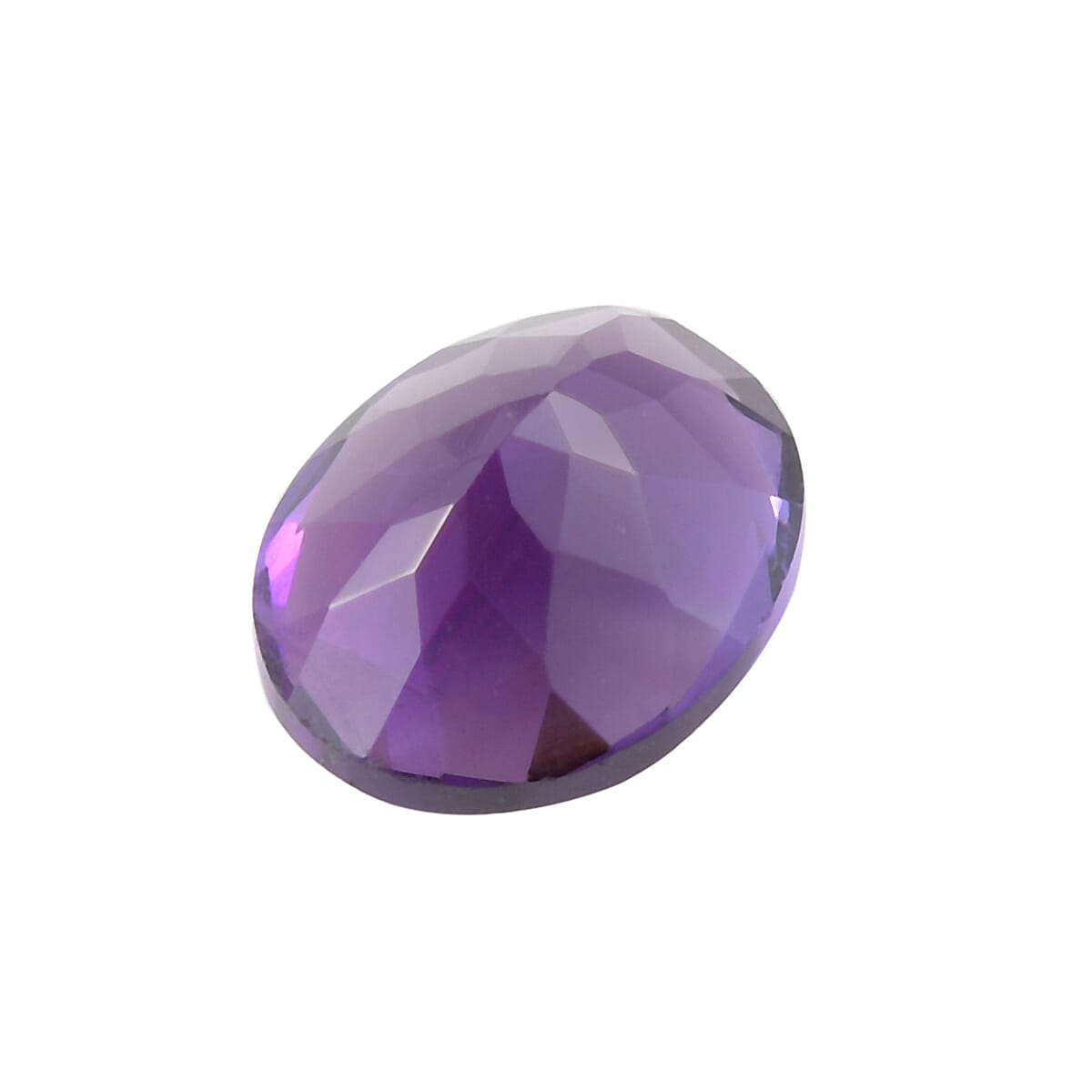 AAA African Amethyst Oval 10x8 - 1.95 Ct.