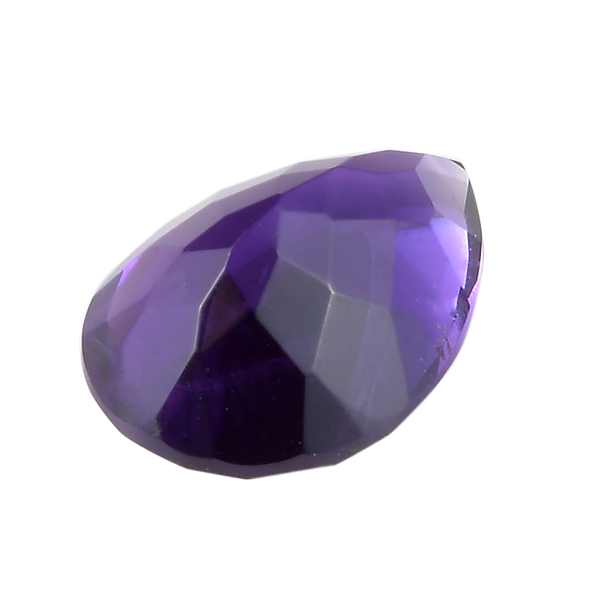 AAA African Amethyst Pear 14x10 - 4.23 Ct.