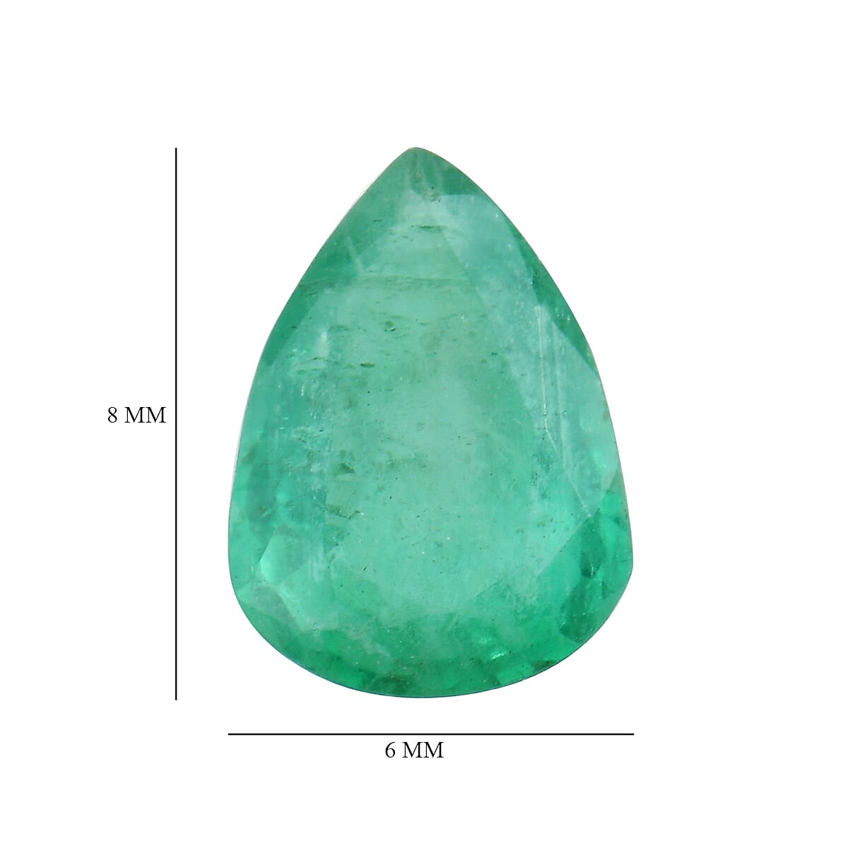 EB04 -Pear - 8x6 - FACE - 1A