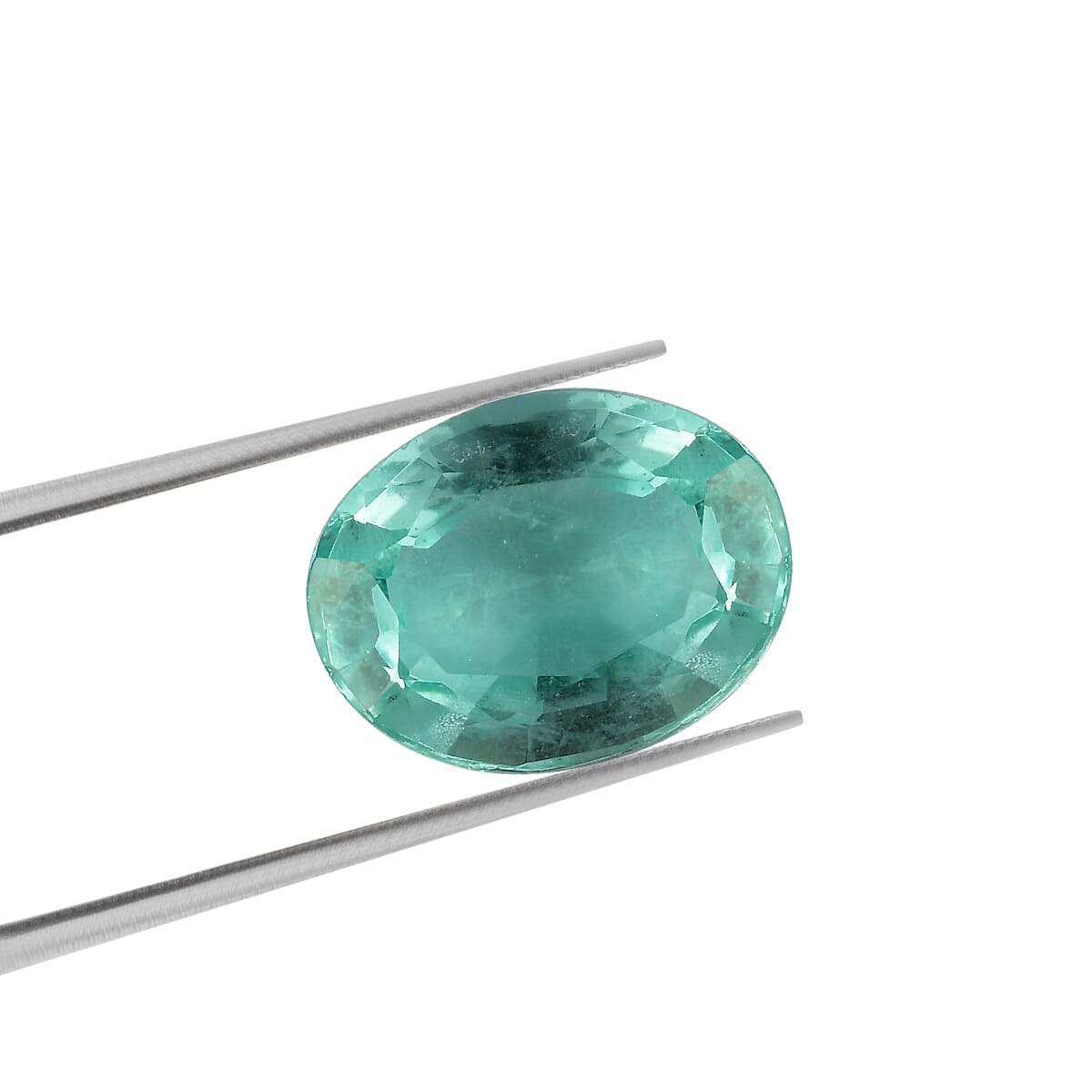 Colombian Emerald Oval 9x7 Faceted 1.58 Ct.