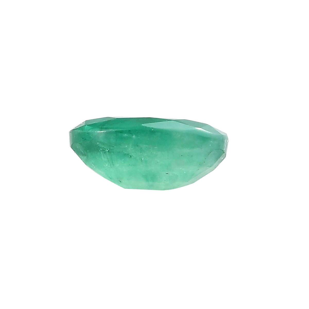 AA Emerald Sagota Oval 9x7 Faceted 1.50 Cts