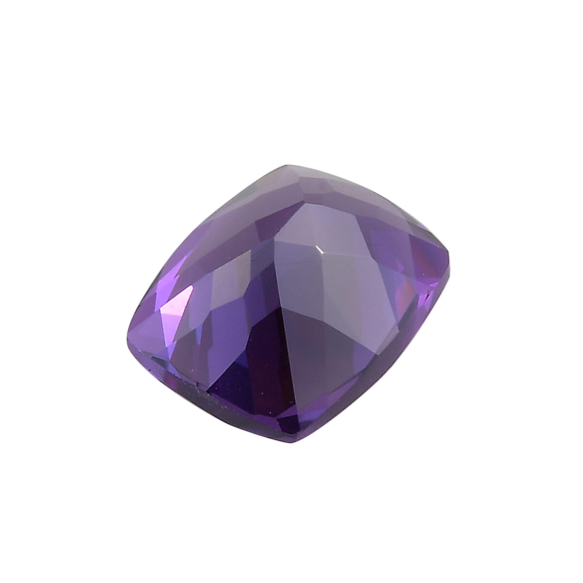 AAA Mashamba Amethyst Cushion 10x8 - 2.50 Ct.