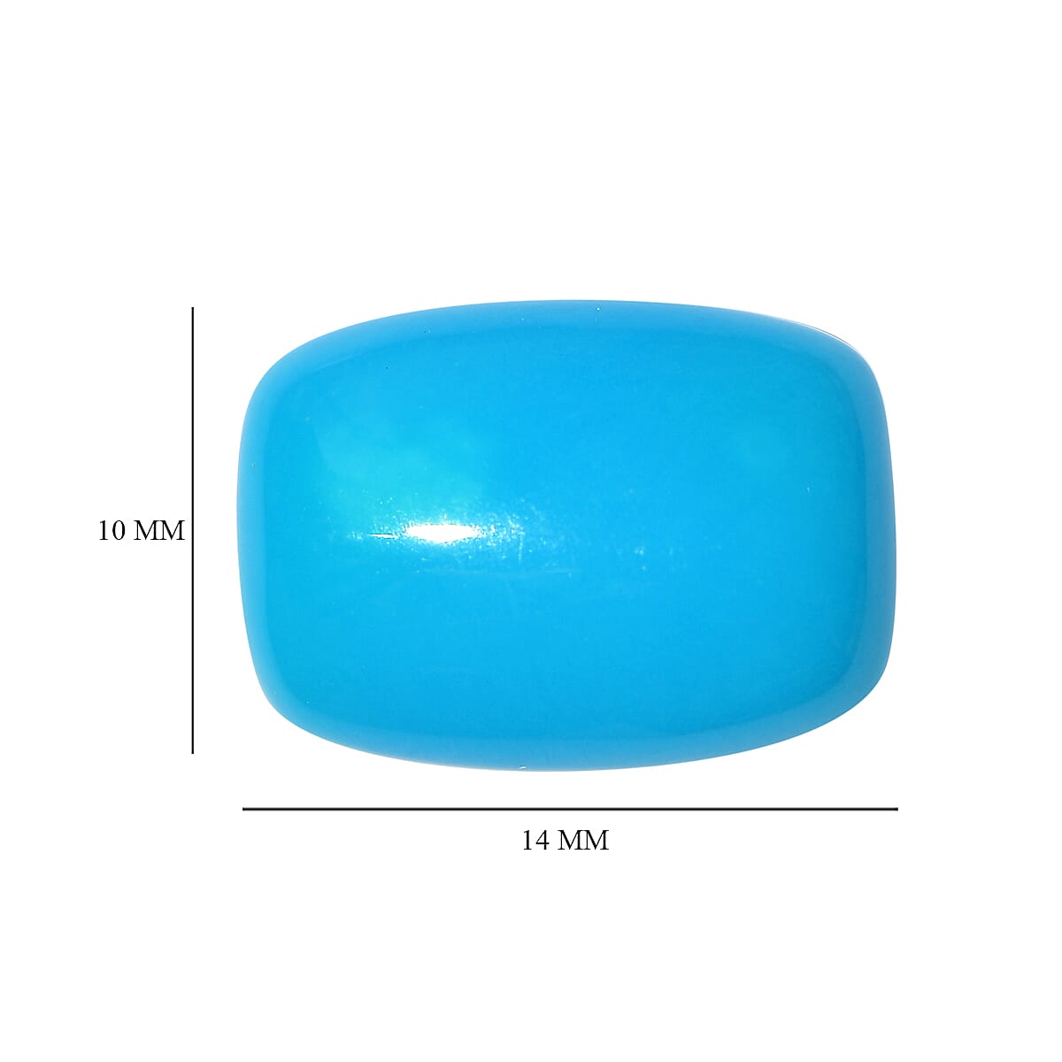 TQ14 -Cushion - 14x10 - CABO - 3A