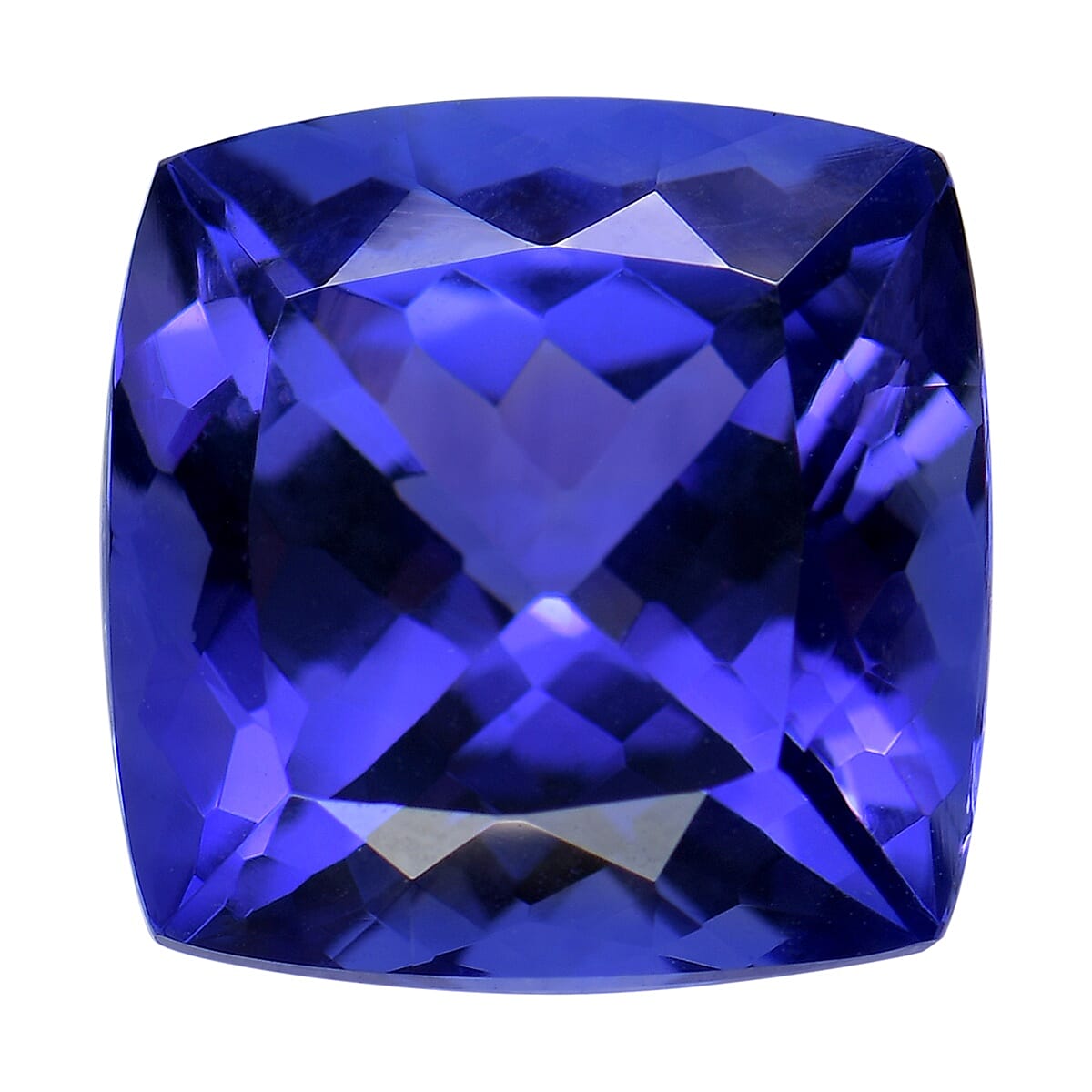 Ring outlet Size Loose Gemstone Natural Tanzanite 1.95 Ct Certified With Free Shipping