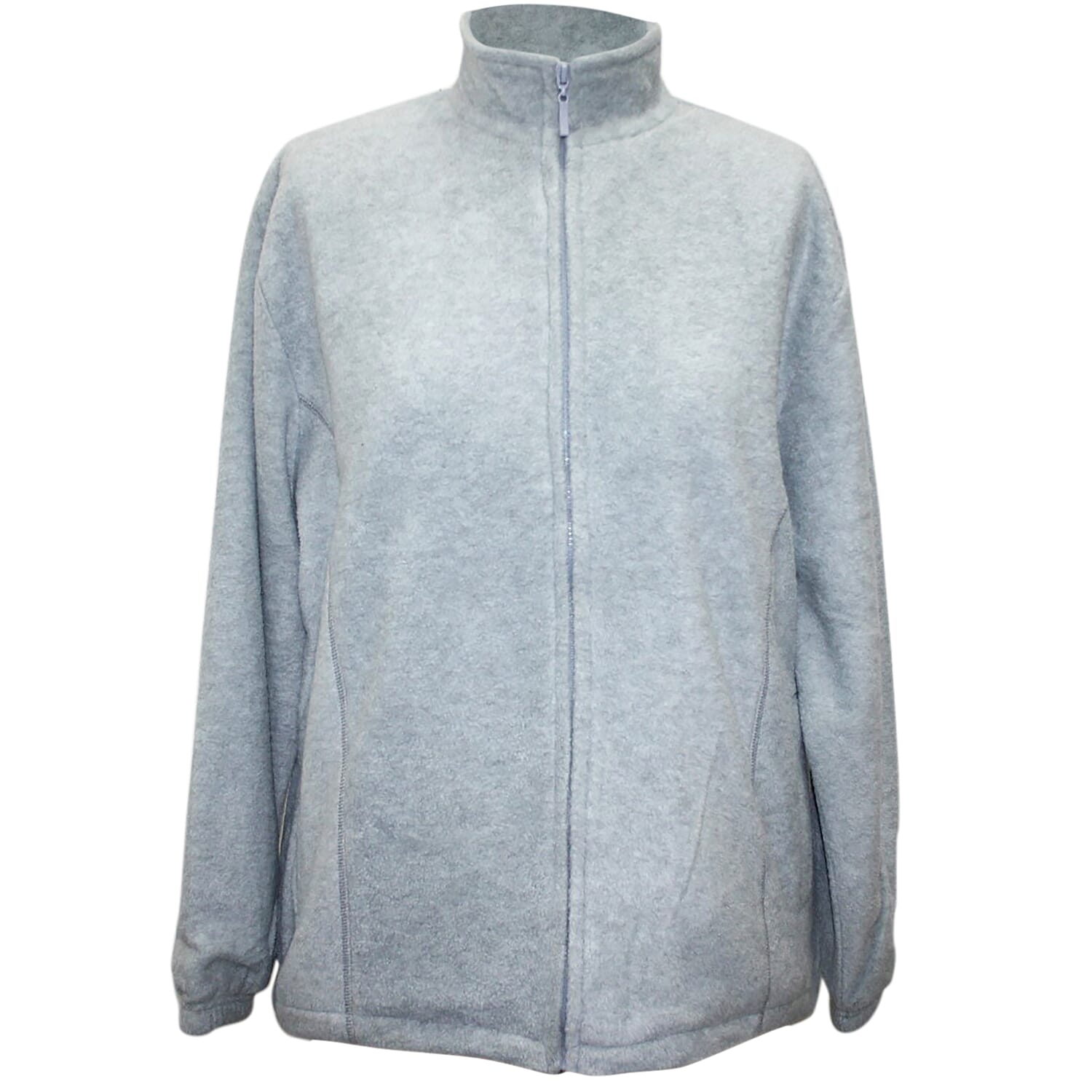 Fully lined outlet fleece jacket