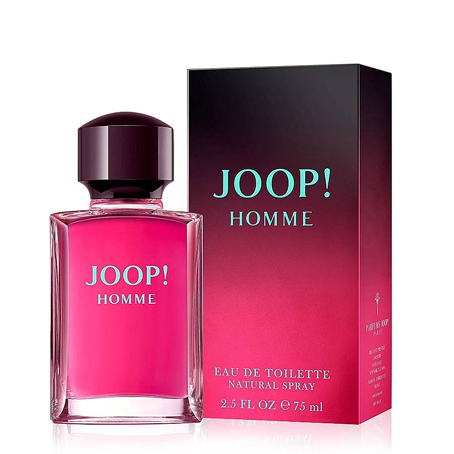 JOOP! Homme Eau De Toilette - 75ml