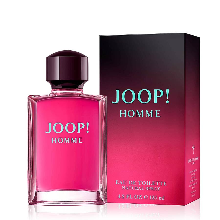 JOOP! Homme Eau De Toilette - 125ml