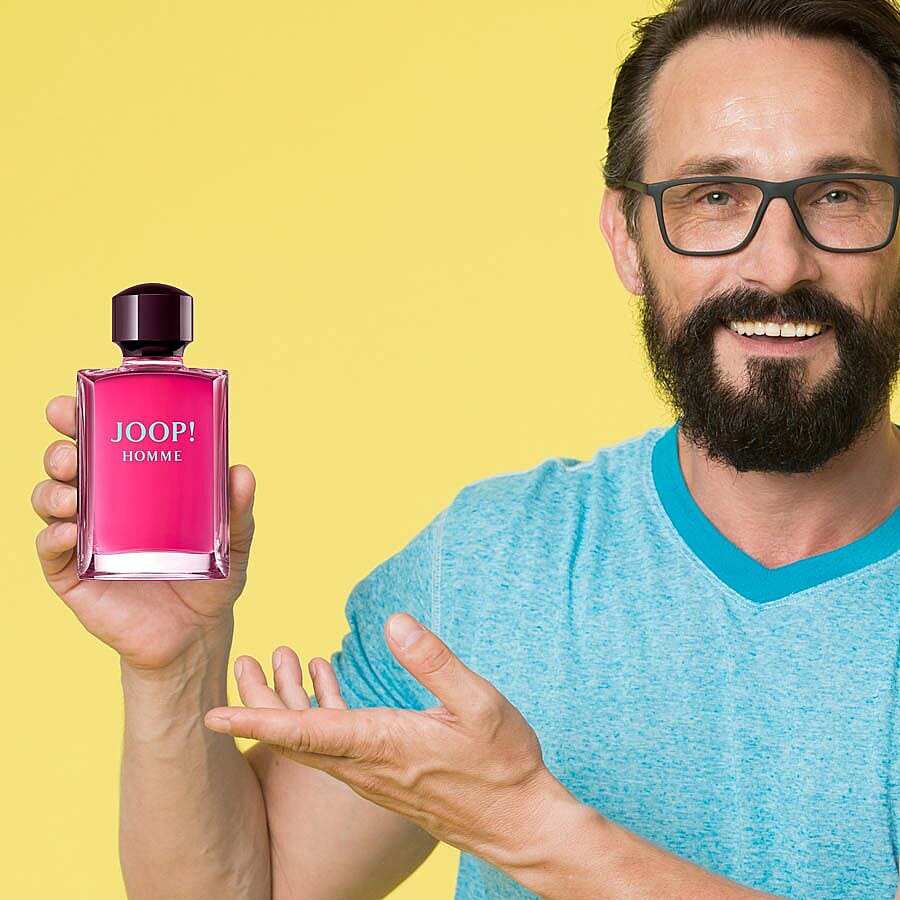 JOOP! Homme Eau De Toilette - 125ml