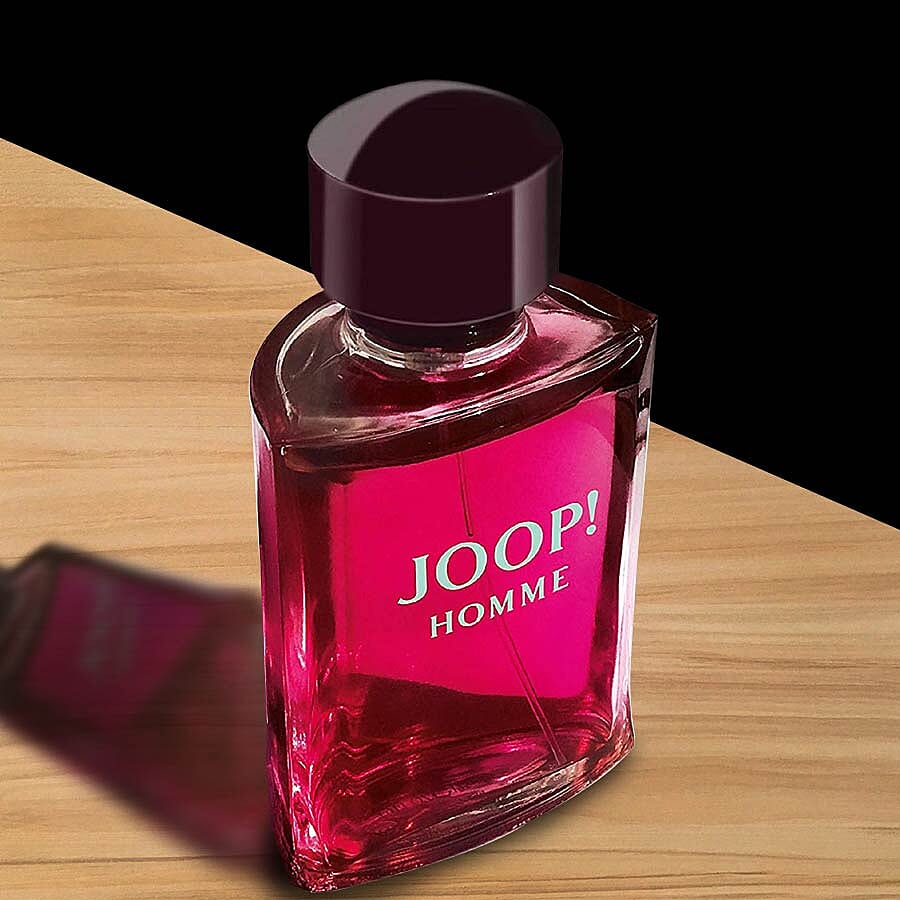 JOOP! Homme Eau De Toilette - 125ml
