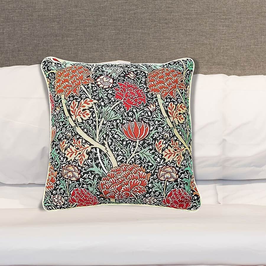 Signare William Morris - The Cray Pattern  Cushion Cover (45x45 cm)