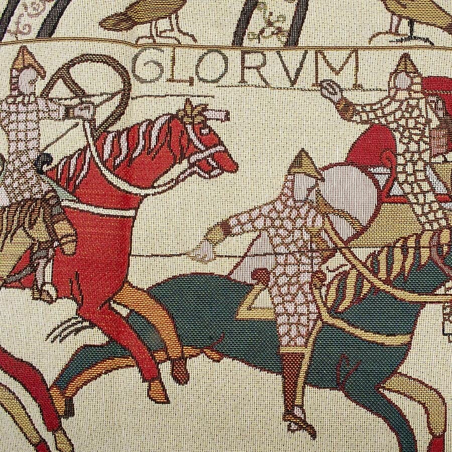 Signare Tapestry - Hastings Battle Wall Hanging  (144cm x45cm)