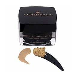 GlindaWand: DIVINITY Foundation - French Beige (10g)